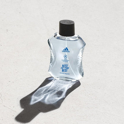 Adidas Eau de toilette masculina Uefa Champions League Best of the Best spray 100 ml