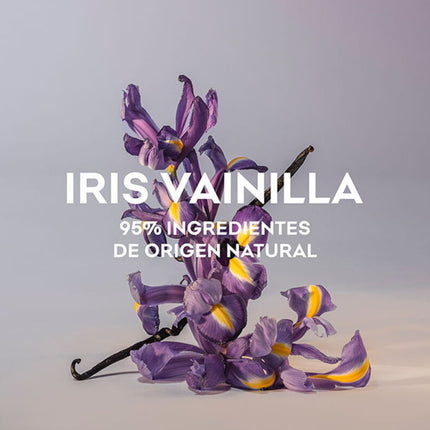 ADOLFO DOMINGUEZ Iris Vanilla Eau de Parfum for Women Perfume for Women 120 ml 