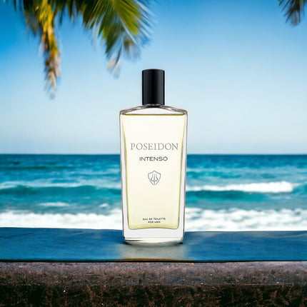 POSEIDON INTENSO Eau de Toilette spray for men 150 ml 