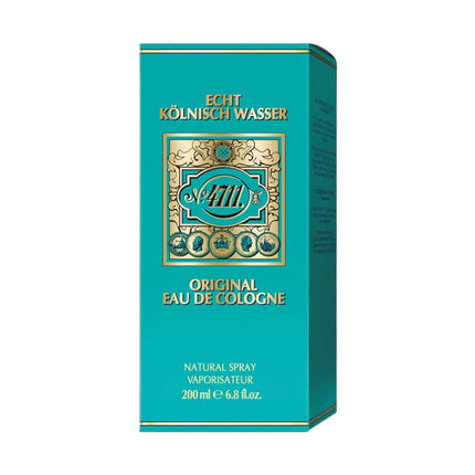 4711 Eau de Cologne 200 ml 