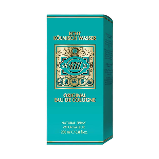 4711 Eau de Cologne 200 ml 