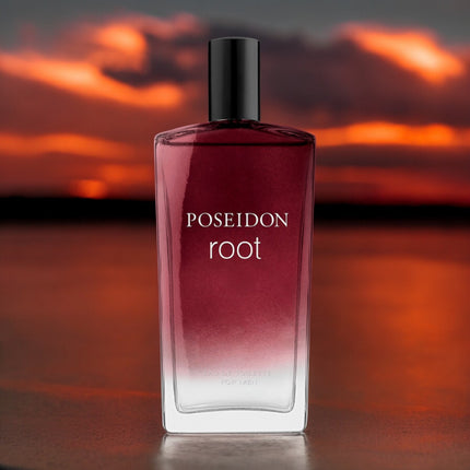 POSEIDON Root Eau de Toilette Spray for Men 150 ml 