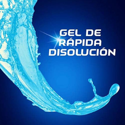 Finish All in 1 Max Power Gel Detergentes Gel para el Lavavajillas - 35 lavados 700 ml - El envase puede variar