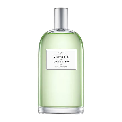 Victorio &amp; Lucchino Floral Water Perfume No. 3 Luminous Iris Cologne 150 ml spray 