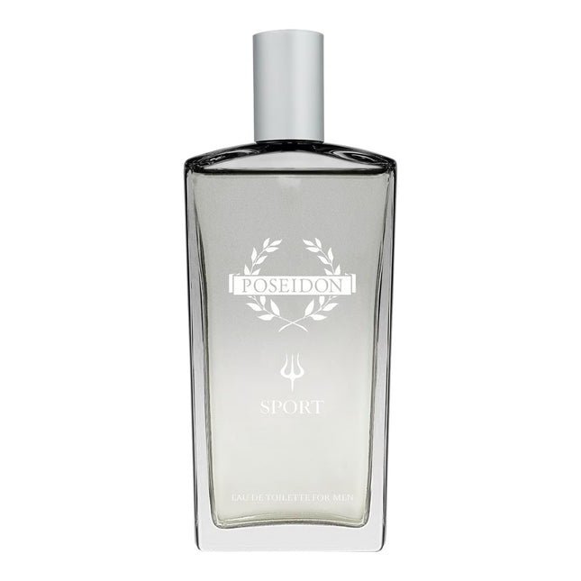 POSEIDON Sport natural men's eau de toilette spray 150 ml 