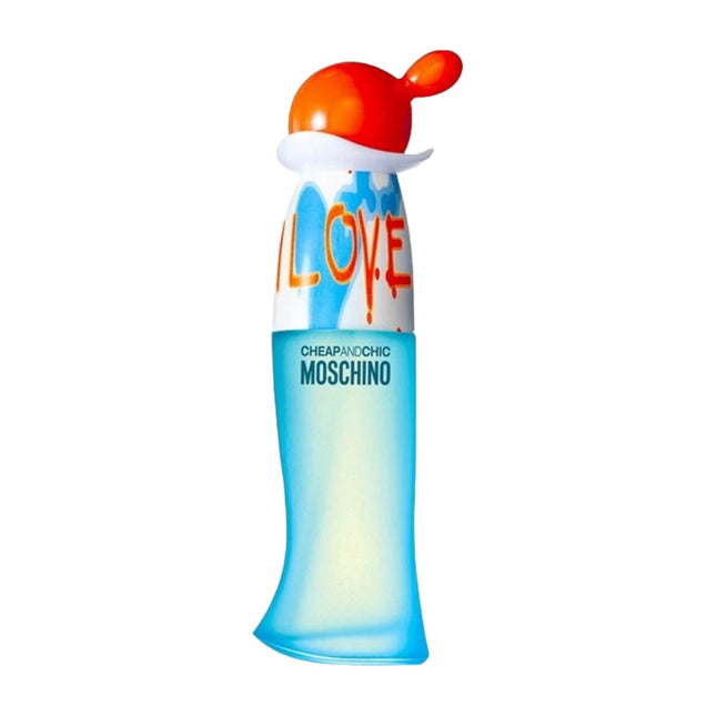 Moschino MOSCHINO CHEAP &amp; CHIC I LOVE LOVE EDT SPRAY 100 ML 