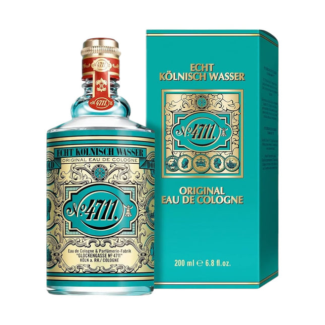 4711 Eau de Cologne 200 ml 