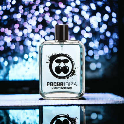 PACHA IBIZA for Man Night Instinct Eau de Toilette Spray 100 ml 