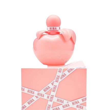 NINA RICCI Rose Eau De Toilette Perfume para mujer 50 ml