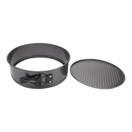 Molde de Horno Redondo de metal Desmontable Doble Capa Antiadherente molde para hornear bizcochos o pasteles