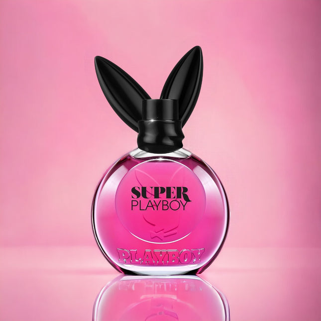 Super Playboy Perfume for women 60 ml 