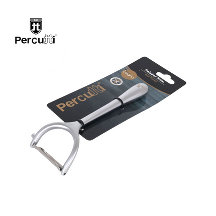 Pelador de Fruta y Verdura con Diseño Elegante en Legno