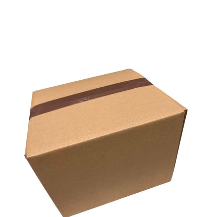 Pack de 6 cintas de embalar Precinto Marron Cinta adhesiva de embalaje