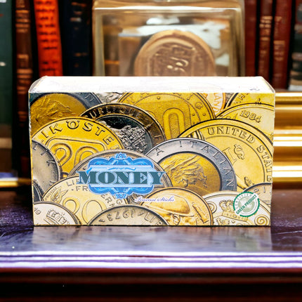 Satya Pack of 12 boxes 15g of Money Incense 