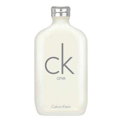 CK ONE Eau de Toilette Unisex 200 ml 