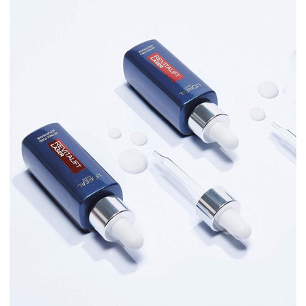 L'ORÉAL PARIS Revitalift Laser night serum pure retinol deep wrinkles dispenser 30 ml 