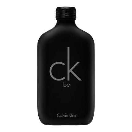 Ck Be EDT Unisex 6.7 oz Unisex perfume spray format 200 ml 