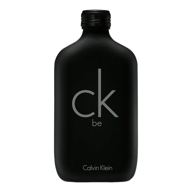Ck Be EDT Unisex 6.7 oz Unisex perfume spray format 200 ml 