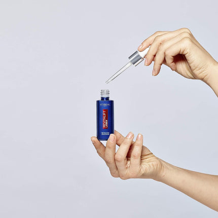 L'ORÉAL PARIS Revitalift Laser night serum pure retinol deep wrinkles dispenser 30 ml 