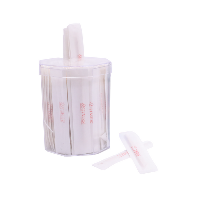 Wooden Chopsticks in Plastic Box Disposable Wooden Chopsticks Tableware Decoration for Home Restaurant Hotel etc. 