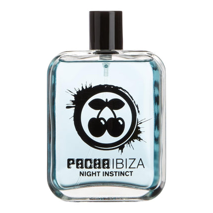 PACHA IBIZA for Man Night Instinct Eau de Toilette Spray 100 ml 