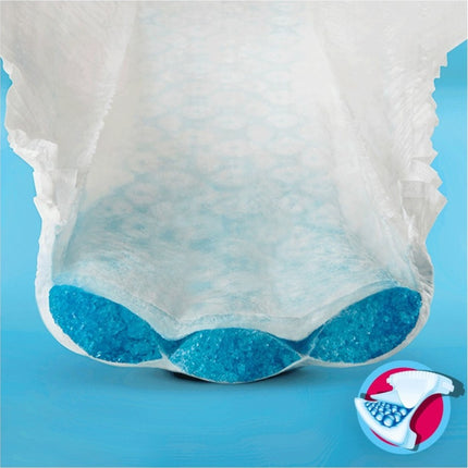 DODOT Pack de 2 Bolsas de 58 Pañales suaves antifugas y ajuste cómodo hasta 12 horas de protección de Bebé Seco Extra Jumbo Talla 4 (116 pañales en total)