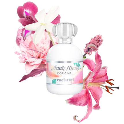 Cacharel Anais Anais L´Original Eau de Toilette Perfume para mujer 30 ml