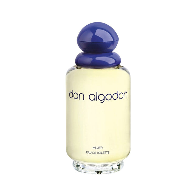 Don Algodon Eau de Toilette for women Natural spray 200ml 