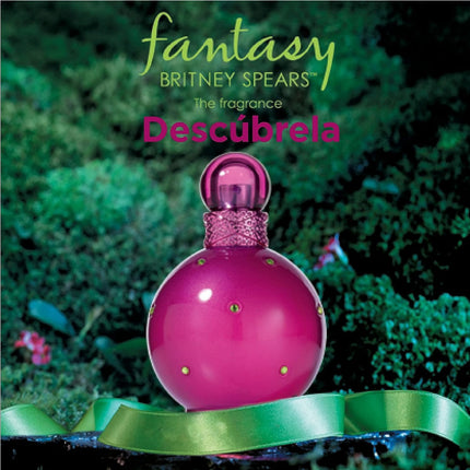 Britney Spears Fantasy Eau de Parfum Perfume de mujer 100 ml
