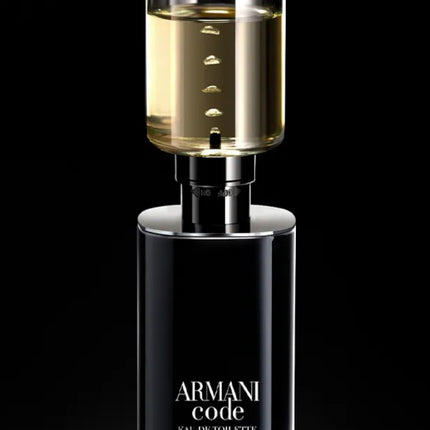 Giorgio Armani Eau de Toilette Armani Code Recargable 125 ml