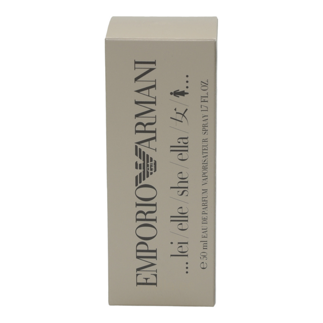 Armani Emporio Lei/Elle/She/She EAU de Parfum 50ml 