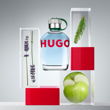 HUGO BOSS HUGO MAN Eau de Toilette 125 ML 