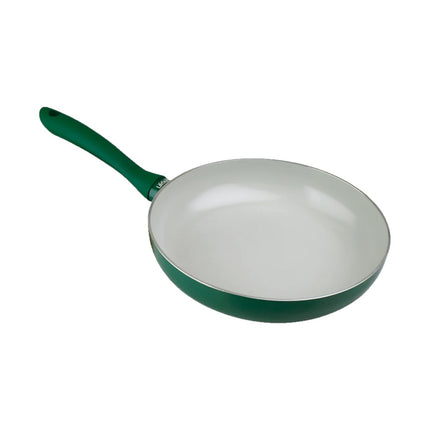 Sartén de aluminio con revestimiento cerámico y 3 mm de grosor