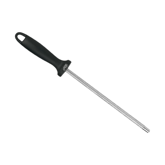 Afilador de cuchillos de acero inoxidable de 33 cm