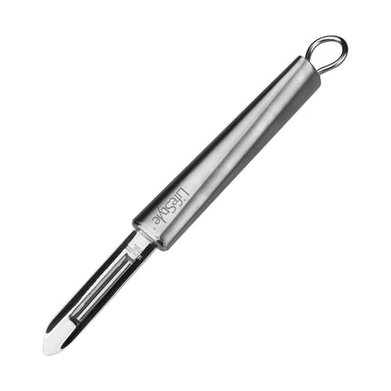 Pelador de Cocina Vertical de Acero Inoxidable