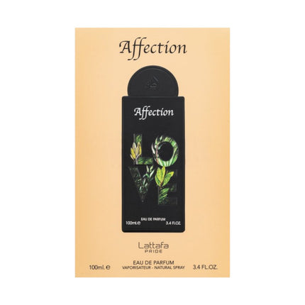Lattafa Pride Affection Eau de Parfum unisex 100 ml