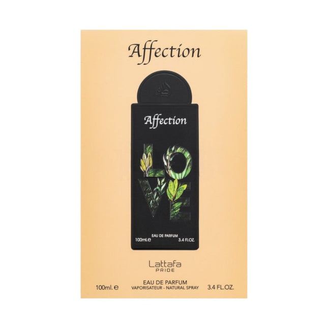 Lattafa Pride Affection Eau de Parfum unisex 100 ml