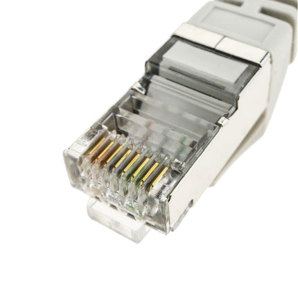 Cable de Red FTP Categoría 6 de 30/40 Metros - Conexión Estable y Rápida