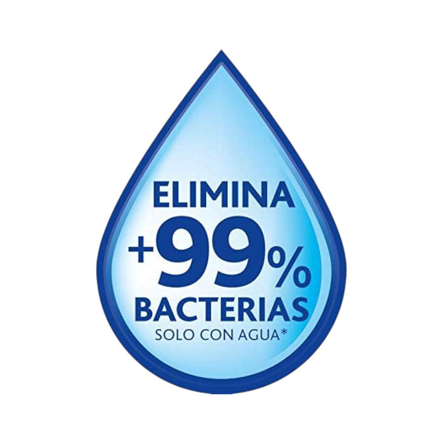 Vileda Bayetas de Microfibra Ultra Fresh 2+1 Gratis – Paños de Limpieza Antibacterianos Multiusos | Alta Absorción y Durabilidad