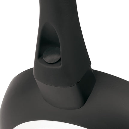 Sartén antiadherente para inducción, aluminio con fondo difusor apto para todo tipo de cocinas, mango ergonómico negro, interior antiadherente Ø26 cm de diámetro