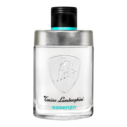 Tonino Lamborghini Essenza Eau de Toilette 125 ml para hombre | Fragancia fresca cítrica-amaderada, estilo deportivo y elegante