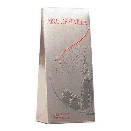 Aire de Sevilla Eau de Toilette Mujer 150 ml – Perfume Femenino Clásico, Fragancia Floral Suave y Elegante, Spray Vaporizador
