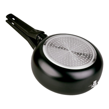 Sartén doble especial para tortillas y tortillas rellenas, antiadherente