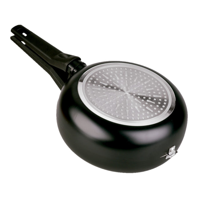 Sartén doble especial para tortillas y tortillas rellenas, antiadherente