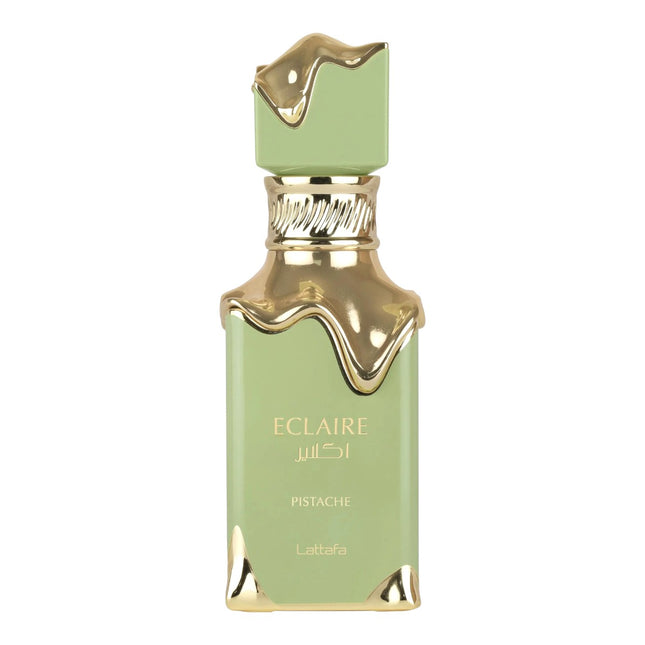 Lattafa Eclaire Banoffi Eau de Parfum 100 ml – perfume gourmand cremoso con acorde de plátano y toffee (unisex)