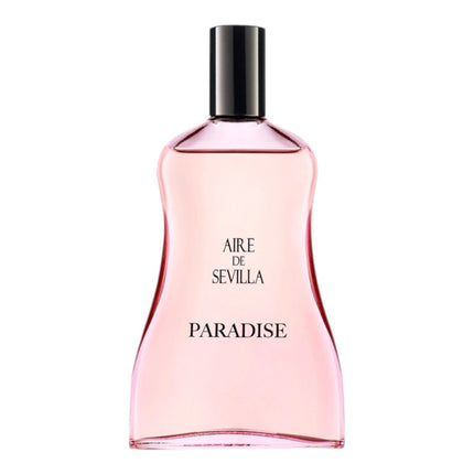 Aire de Sevilla Paradise Eau de Toilette para Mujer 150 ml – Perfume Femenino Floral y Fresco – Fragancia Suave y Duradera para Uso Diario