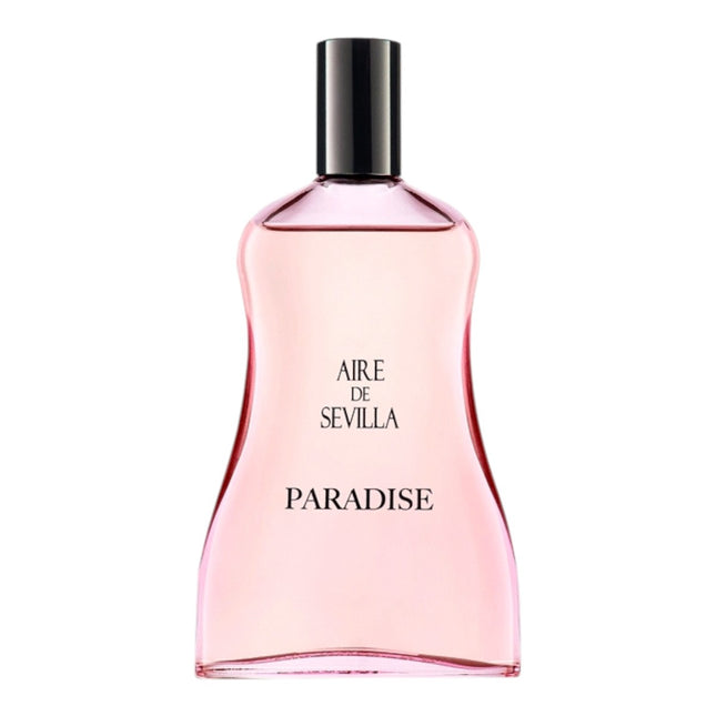 Aire de Sevilla Paradise Eau de Toilette para Mujer 150 ml – Perfume Femenino Floral y Fresco – Fragancia Suave y Duradera para Uso Diario