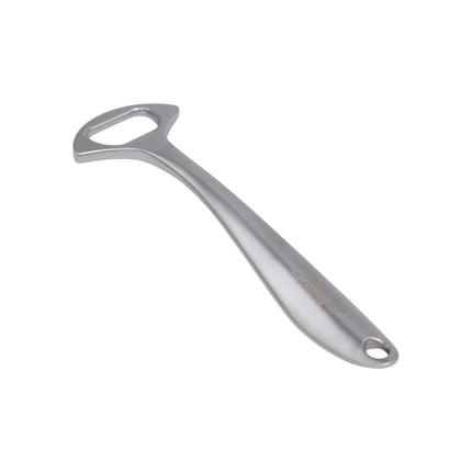 Abridores de botellas abridor de cerveza abrebotellas universal Aleación de zinc abridor para bares, restaurantes, cafetería, cocinas, diseño ergonómico