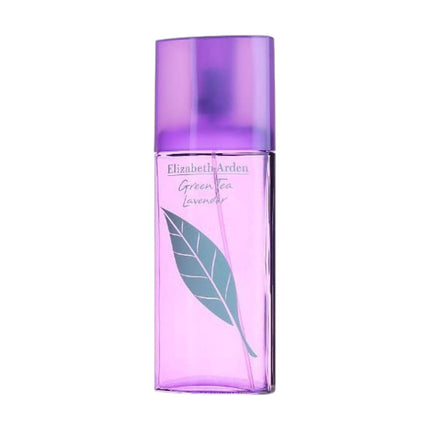 Elizabeth Arden Green Tea Lavender Eau de Toilette 100 ml – Perfume de Mujer | Lavanda & Té Verde | Aroma fresco, floral y relajante