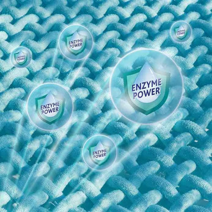 Vileda Pro Clean Bayetas de Microfibra Large 2+1 Gratis – Paños de Limpieza Multiusos con Tecnología Enzyme Power | Alta Absorción y Durabilidad